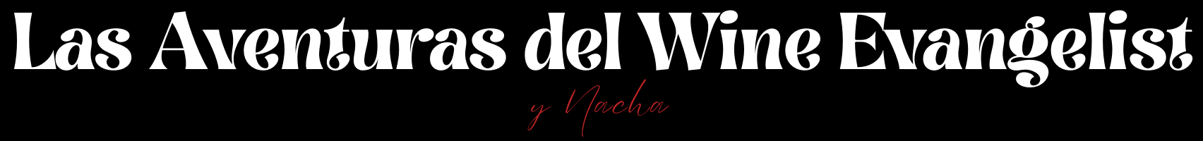 El Wine Evangelist — El Cómic