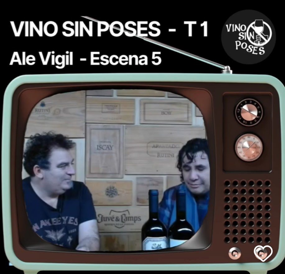 Producción audiovisual Vino sin poses de Mostum